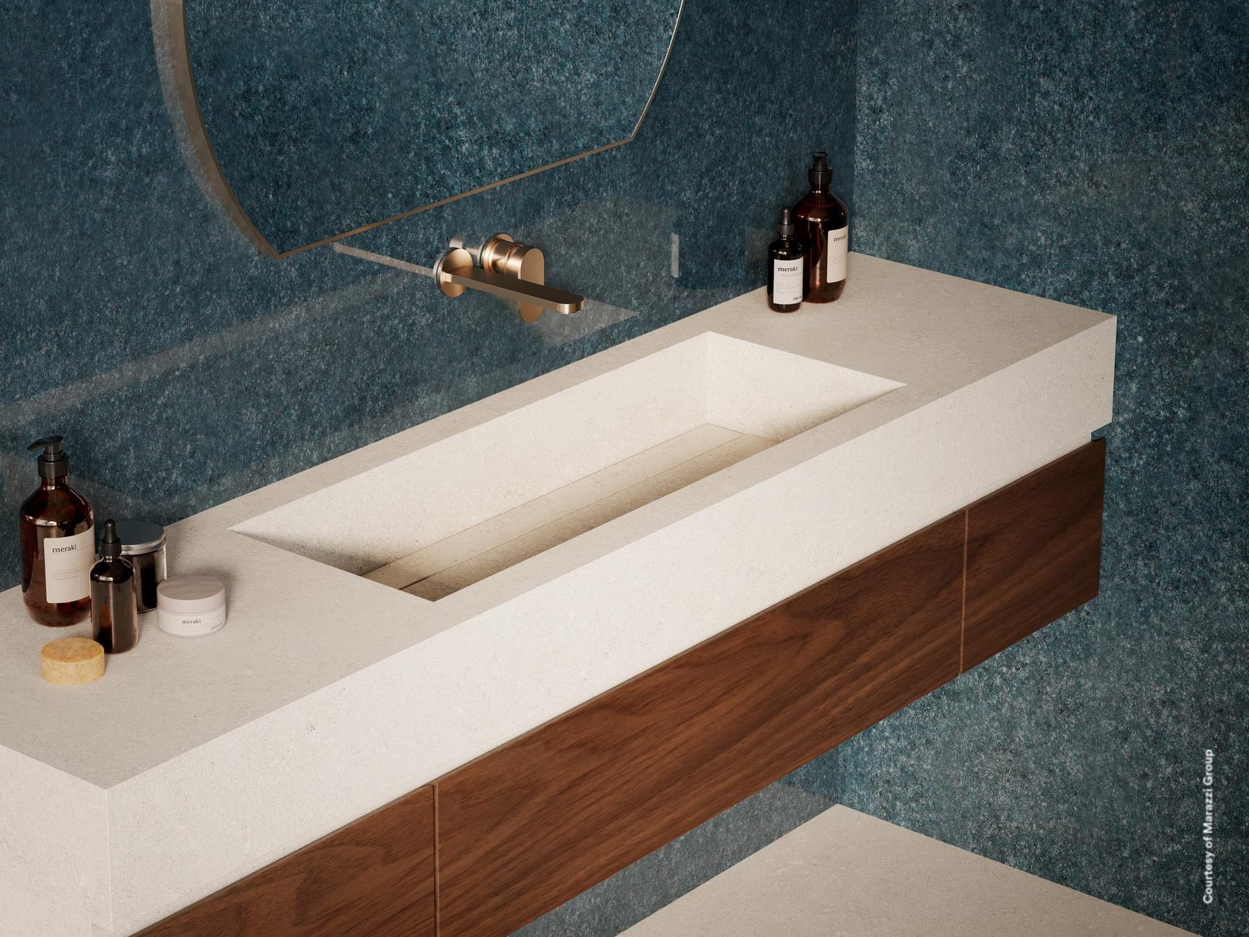 Marazzi — Cerâmica e revestimentos