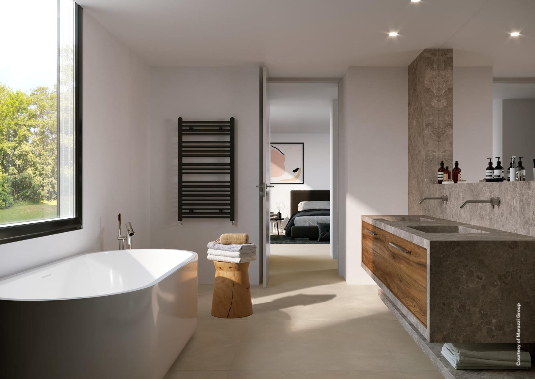 Marazzi — Cerâmica e revestimentos